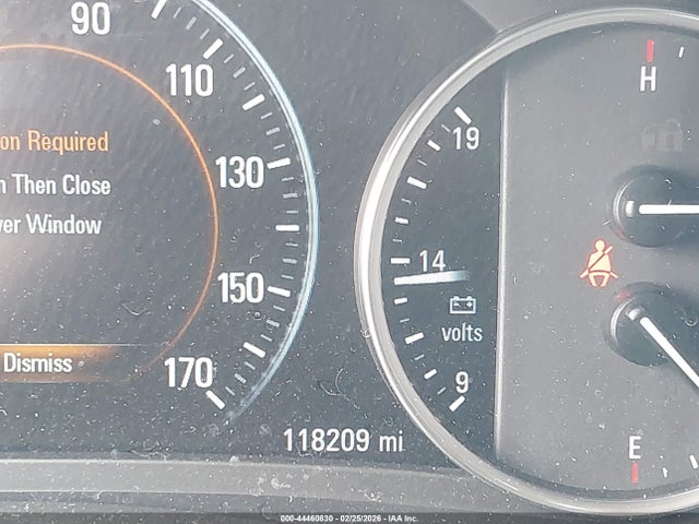 Продаж на аукціоні авто 2017 Buick Lacrosse Essence, vin: 1G4ZP5SS4HU110094, номер лоту: 44460830
