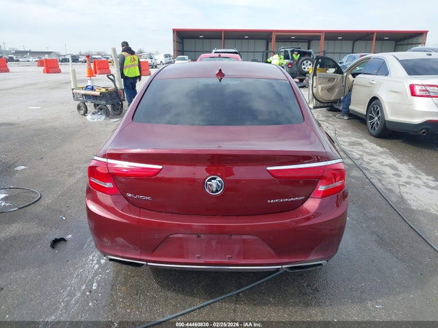 Продаж на аукціоні авто 2017 Buick Lacrosse Essence, vin: 1G4ZP5SS4HU110094, номер лоту: 44460830