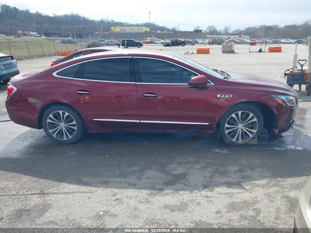 Продаж на аукціоні авто 2017 Buick Lacrosse Essence, vin: 1G4ZP5SS4HU110094, номер лоту: 44460830