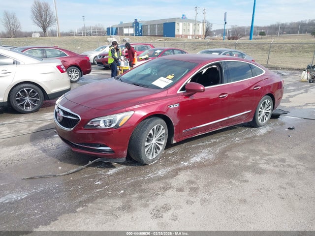 Продаж на аукціоні авто 2017 Buick Lacrosse Essence, vin: 1G4ZP5SS4HU110094, номер лоту: 44460830
