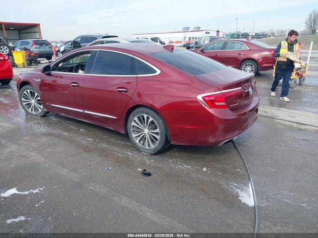 Продаж на аукціоні авто 2017 Buick Lacrosse Essence, vin: 1G4ZP5SS4HU110094, номер лоту: 44460830