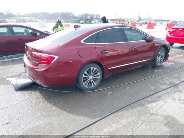 Продаж на аукціоні авто 2017 Buick Lacrosse Essence, vin: 1G4ZP5SS4HU110094, номер лоту: 44460830