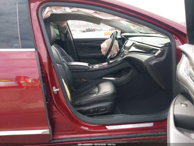 Продаж на аукціоні авто 2017 Buick Lacrosse Essence, vin: 1G4ZP5SS4HU110094, номер лоту: 44460830