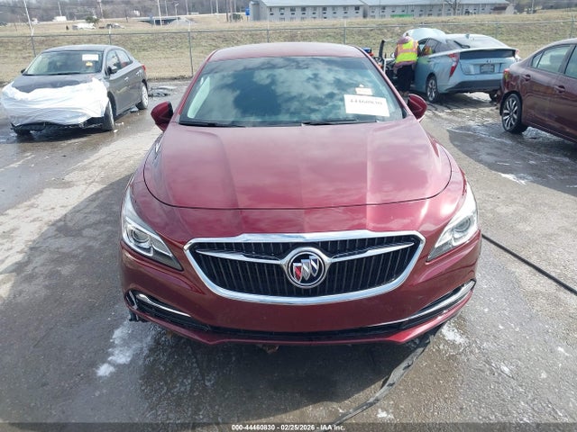 Продаж на аукціоні авто 2017 Buick Lacrosse Essence, vin: 1G4ZP5SS4HU110094, номер лоту: 44460830
