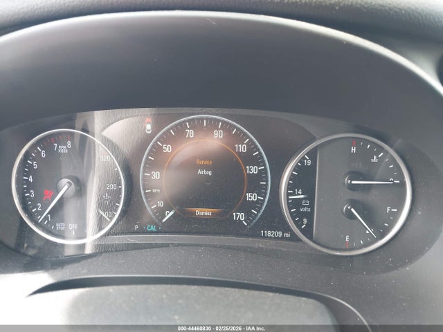 Продаж на аукціоні авто 2017 Buick Lacrosse Essence, vin: 1G4ZP5SS4HU110094, номер лоту: 44460830