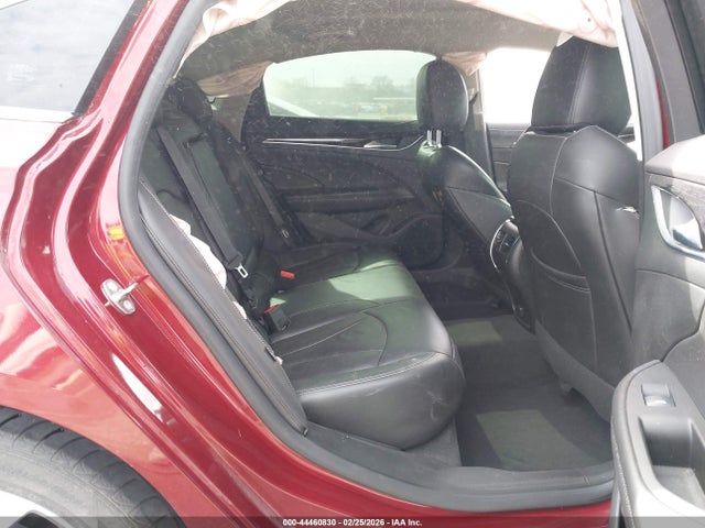 Продаж на аукціоні авто 2017 Buick Lacrosse Essence, vin: 1G4ZP5SS4HU110094, номер лоту: 44460830
