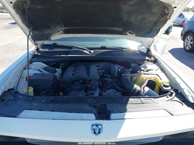 2010 DODGE CHALLENGER 2B3CJ4DV5AH191159 Photo 9