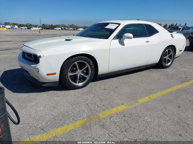 2010 DODGE CHALLENGER 2B3CJ4DV5AH191159 Photo 1