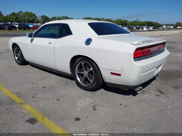 2010 DODGE CHALLENGER 2B3CJ4DV5AH191159 Photo 2