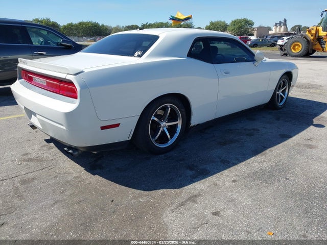 2010 DODGE CHALLENGER 2B3CJ4DV5AH191159 Photo 3