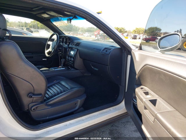 2010 DODGE CHALLENGER 2B3CJ4DV5AH191159 Photo 4