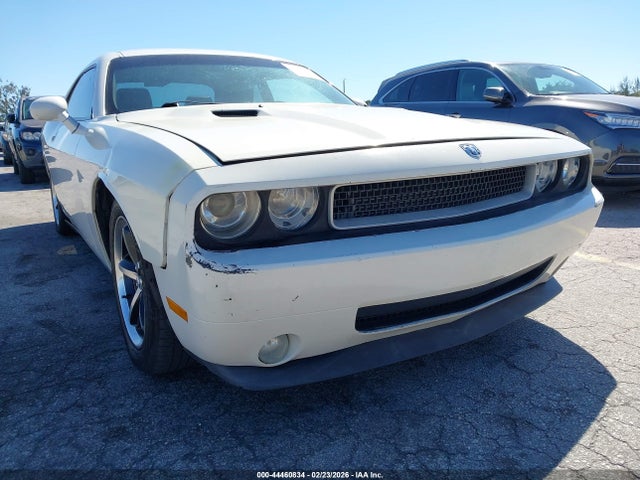 2010 DODGE CHALLENGER 2B3CJ4DV5AH191159 Photo 5