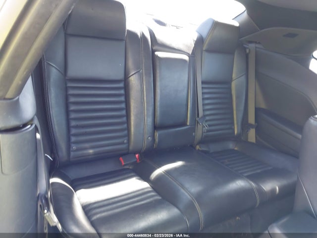 2010 DODGE CHALLENGER 2B3CJ4DV5AH191159 Photo 7