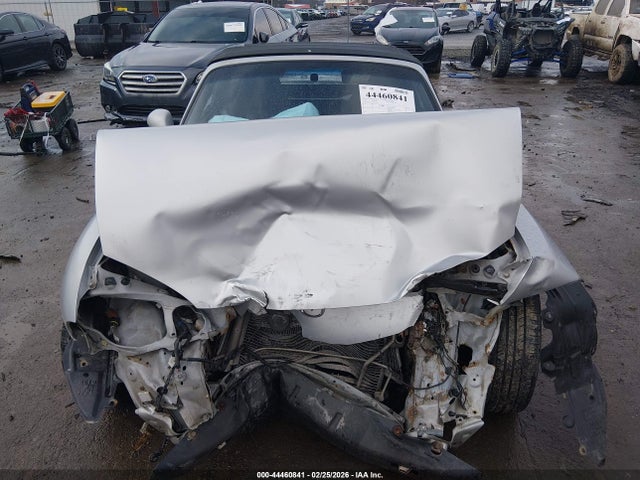 44460841 :رقم المزاد ، JM1NB353820221160 vin ، 2002 Mazda Mx-5 Miata Cloth/ls/se مزاد بيع