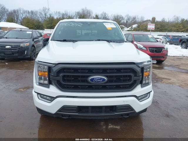 Aukcja sprzedaży 2021 Ford F-150 Xlt, vin: 1FTFW1ED9MFB25575, numer aukcji: 44460842
