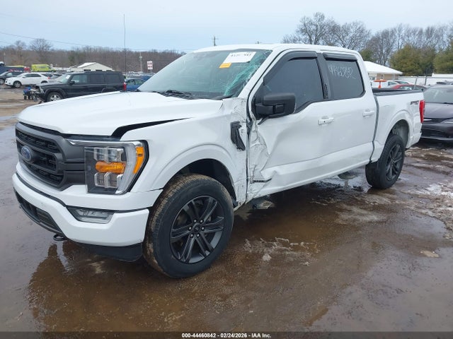 Aukcja sprzedaży 2021 Ford F-150 Xlt, vin: 1FTFW1ED9MFB25575, numer aukcji: 44460842