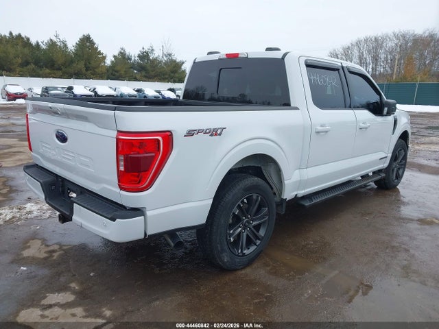 Aukcja sprzedaży 2021 Ford F-150 Xlt, vin: 1FTFW1ED9MFB25575, numer aukcji: 44460842