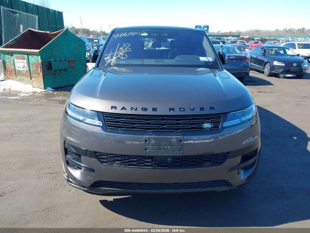 SAL1P9EU7PA112906 Land Rover Range Rover Sport Se