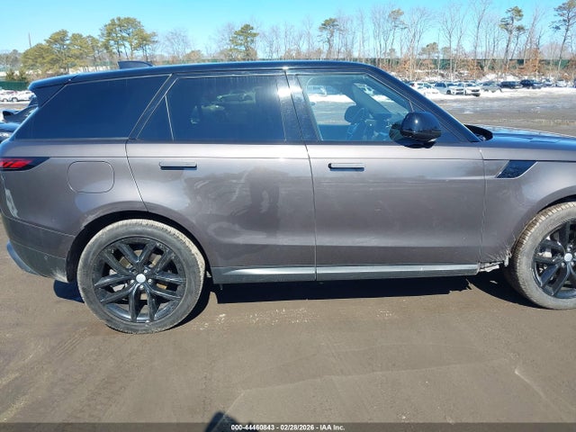 SAL1P9EU7PA112906 Land Rover Range Rover Sport Se