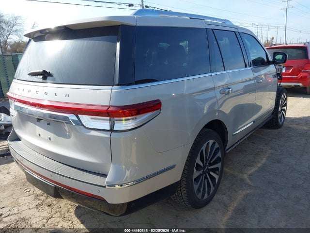 5LMJJ2LT6NEL05024 Lincoln Navigator Reserve