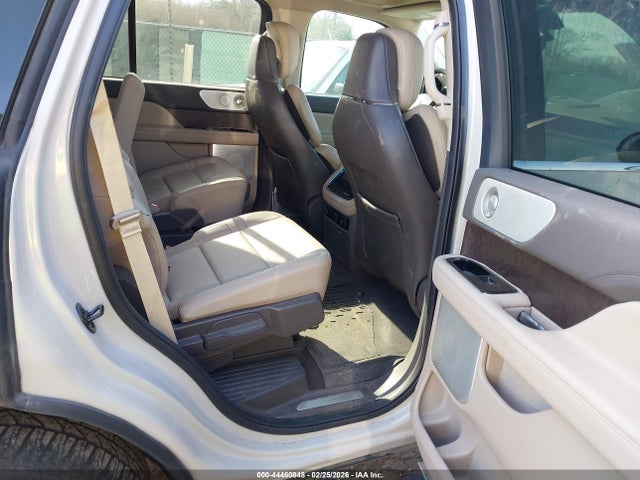5LMJJ2LT6NEL05024 Lincoln Navigator Reserve