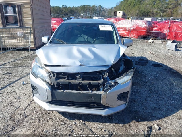 Продаж на аукціоні авто 2021 Mitsubishi Mirage G4 Carbonite Edition/es/le, vin: ML32FUFJ1MHF03127, номер лоту: 44460851