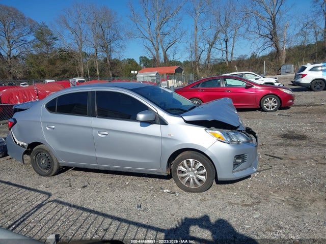 Продаж на аукціоні авто 2021 Mitsubishi Mirage G4 Carbonite Edition/es/le, vin: ML32FUFJ1MHF03127, номер лоту: 44460851