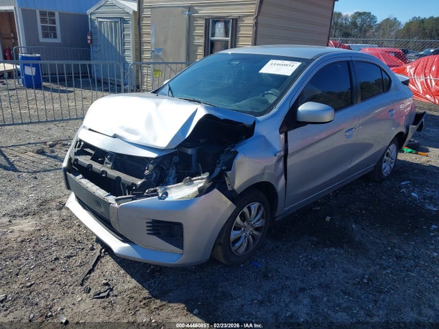 Продаж на аукціоні авто 2021 Mitsubishi Mirage G4 Carbonite Edition/es/le, vin: ML32FUFJ1MHF03127, номер лоту: 44460851
