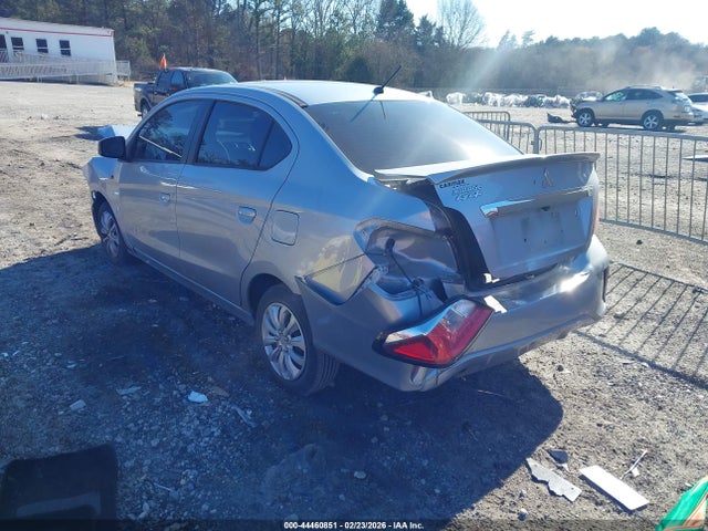 Продаж на аукціоні авто 2021 Mitsubishi Mirage G4 Carbonite Edition/es/le, vin: ML32FUFJ1MHF03127, номер лоту: 44460851