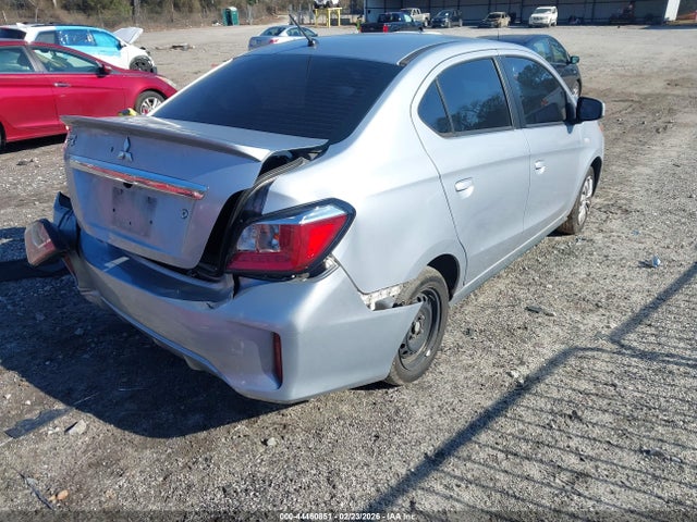 Продаж на аукціоні авто 2021 Mitsubishi Mirage G4 Carbonite Edition/es/le, vin: ML32FUFJ1MHF03127, номер лоту: 44460851