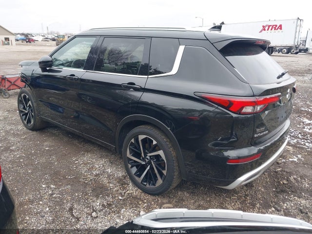 Aukcja sprzedaży 2024 Mitsubishi Outlander Sel 2.5 S-awc/sel Black Edition S-awc/sel Platinum Edition S-awc, vin: JA4J4WA80RZ076353, numer aukcji: 44460854