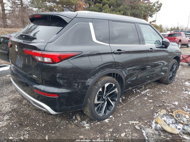 Aukcja sprzedaży 2024 Mitsubishi Outlander Sel 2.5 S-awc/sel Black Edition S-awc/sel Platinum Edition S-awc, vin: JA4J4WA80RZ076353, numer aukcji: 44460854