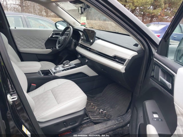 Aukcja sprzedaży 2024 Mitsubishi Outlander Sel 2.5 S-awc/sel Black Edition S-awc/sel Platinum Edition S-awc, vin: JA4J4WA80RZ076353, numer aukcji: 44460854