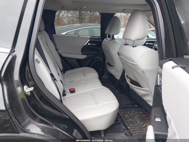 Aukcja sprzedaży 2024 Mitsubishi Outlander Sel 2.5 S-awc/sel Black Edition S-awc/sel Platinum Edition S-awc, vin: JA4J4WA80RZ076353, numer aukcji: 44460854