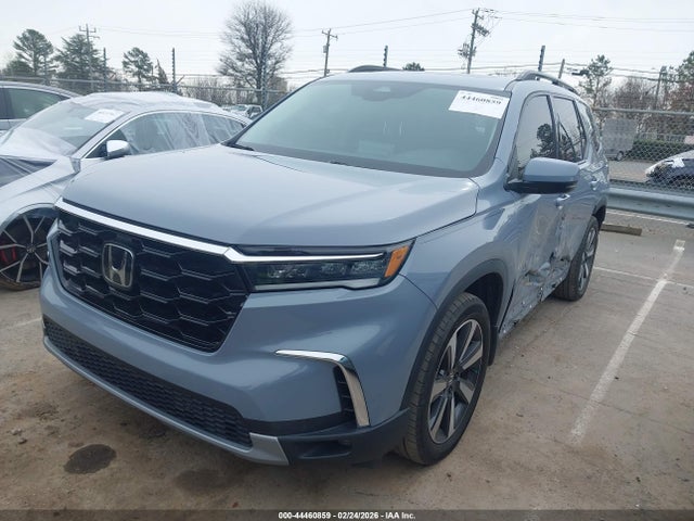 2023 HONDA PILOT 5FNYG2H7XPB003303 Photo 1
