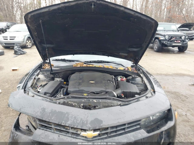 Aukcja sprzedaży 2015 Chevrolet Camaro 1lt, vin: 2G1FD1E32F9107114, numer aukcji: 44460863