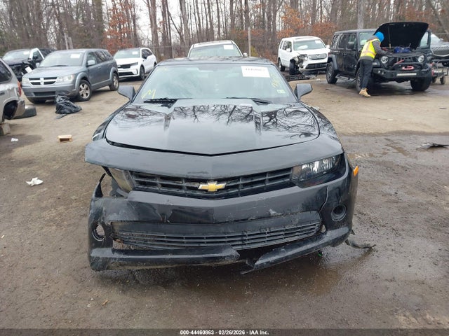 Aukcja sprzedaży 2015 Chevrolet Camaro 1lt, vin: 2G1FD1E32F9107114, numer aukcji: 44460863