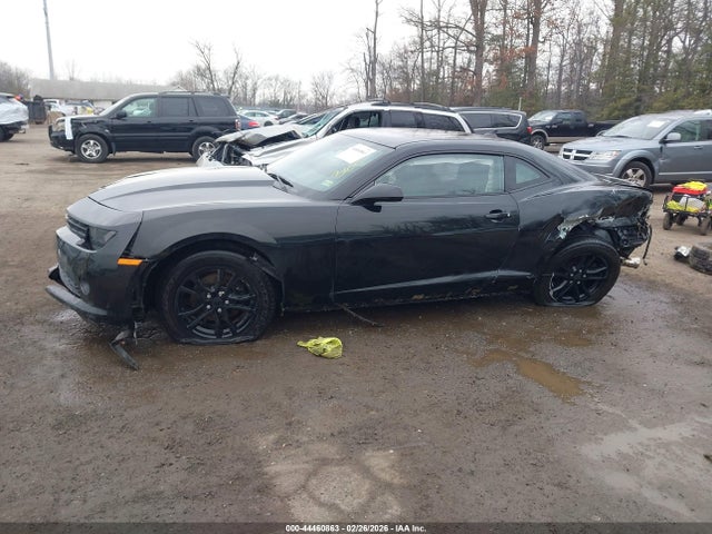 Aukcja sprzedaży 2015 Chevrolet Camaro 1lt, vin: 2G1FD1E32F9107114, numer aukcji: 44460863