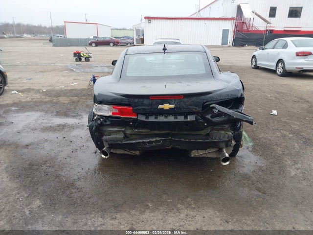 Aukcja sprzedaży 2015 Chevrolet Camaro 1lt, vin: 2G1FD1E32F9107114, numer aukcji: 44460863
