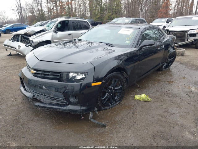 Aukcja sprzedaży 2015 Chevrolet Camaro 1lt, vin: 2G1FD1E32F9107114, numer aukcji: 44460863