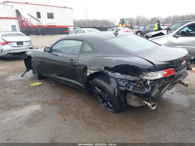 Aukcja sprzedaży 2015 Chevrolet Camaro 1lt, vin: 2G1FD1E32F9107114, numer aukcji: 44460863