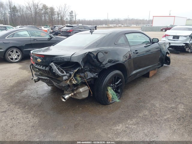 Aukcja sprzedaży 2015 Chevrolet Camaro 1lt, vin: 2G1FD1E32F9107114, numer aukcji: 44460863