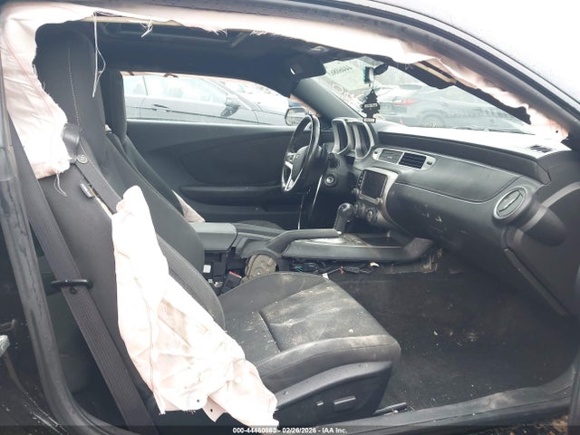 Aukcja sprzedaży 2015 Chevrolet Camaro 1lt, vin: 2G1FD1E32F9107114, numer aukcji: 44460863