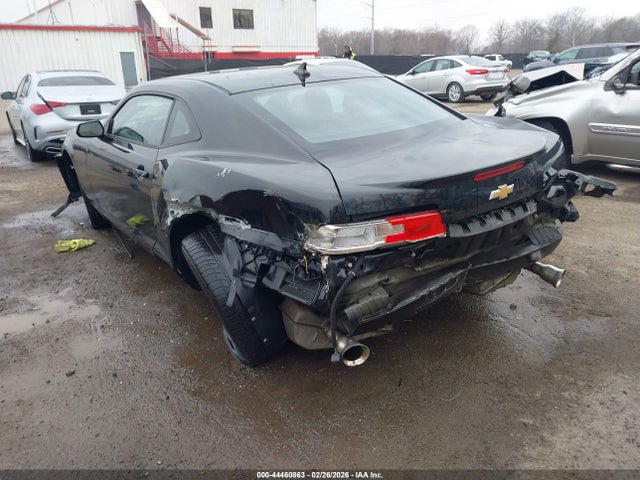 Aukcja sprzedaży 2015 Chevrolet Camaro 1lt, vin: 2G1FD1E32F9107114, numer aukcji: 44460863