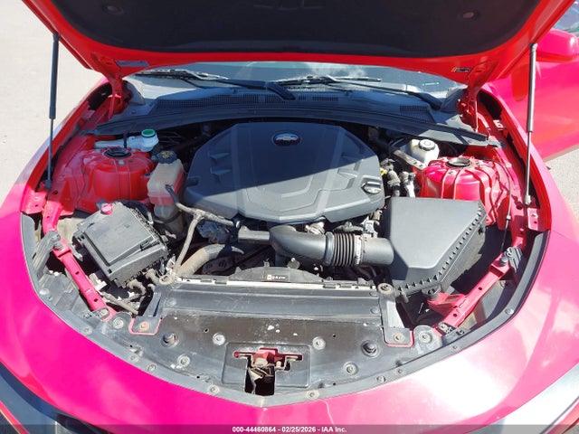 2020 Chevrolet Camaro Rwd  1lt მანქანა იყიდება აუქციონზე, vin: 1G1FB3DS8L0113919, აუქციონის ნომერი: 44460864