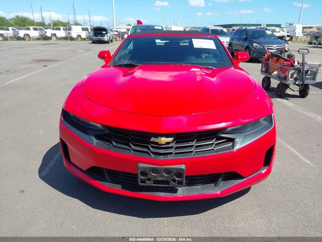 2020 Chevrolet Camaro Rwd  1lt მანქანა იყიდება აუქციონზე, vin: 1G1FB3DS8L0113919, აუქციონის ნომერი: 44460864