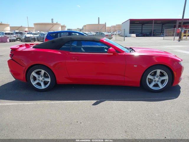 2020 Chevrolet Camaro Rwd  1lt მანქანა იყიდება აუქციონზე, vin: 1G1FB3DS8L0113919, აუქციონის ნომერი: 44460864