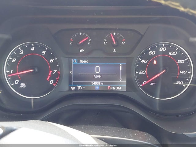 2020 Chevrolet Camaro Rwd  1lt მანქანა იყიდება აუქციონზე, vin: 1G1FB3DS8L0113919, აუქციონის ნომერი: 44460864