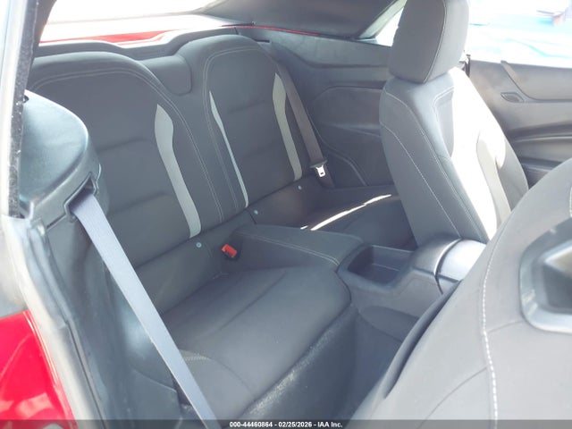 2020 Chevrolet Camaro Rwd  1lt მანქანა იყიდება აუქციონზე, vin: 1G1FB3DS8L0113919, აუქციონის ნომერი: 44460864