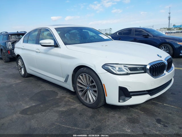 2021 BMW 530I WBA53BH0XMWW93348